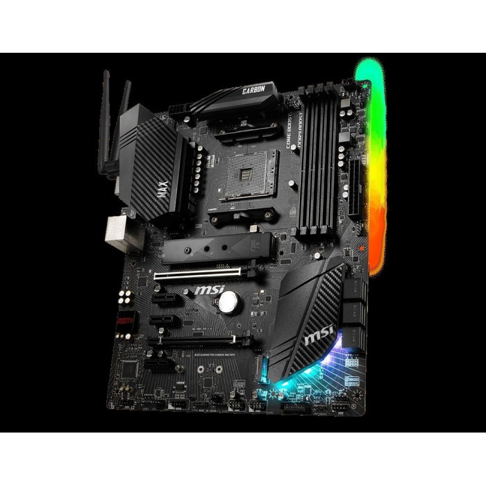 Placa De Baza Msi B450 Gaming Pro Carbon Max Wifi