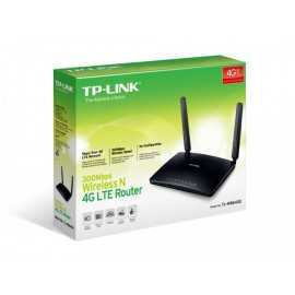 Router wireless tp-link tl-mr6400 1xwan 10/100 3xlan 10/100 2 antene