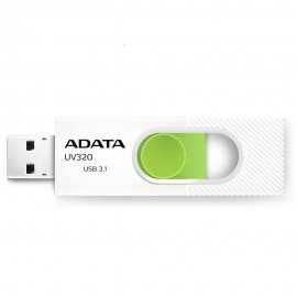 Usb flash drive adata 16gb uv320 usb3.1 alb/verde