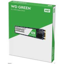 Ssd wd 240gb green sata3 6 gb/s m.2 2280
