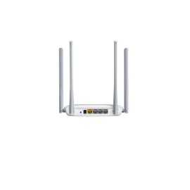Router wireless mercusys n 300 mbps mw325r standarde wireless: ieee