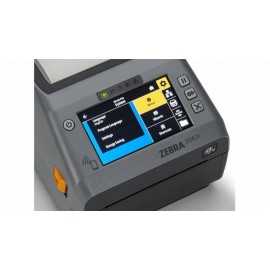 Imprimanta de etichete Zebra ZD621d, 300DPI, Ethernet, BLE, RTC, display