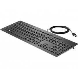 Hp tastatura premium usb. dimensiuni: 43.3 x 14.1 x 1.18cm/Z9N40AA