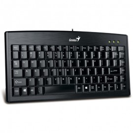 Tastatura genius luxemate 100 usb recomandat home/office format standard...