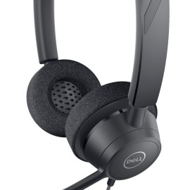 Dell pro stereo headset wh3022 product type: headset - wired