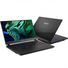 Laptop Gb aero oled 15 i9-10980hk 64gb ram 2x m.2 pcie