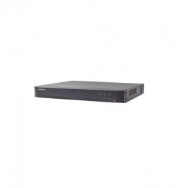 Dvr hikvision 8 canale ids-7208hqhi-m1/fa(c) 4mp acusens  deep learning...