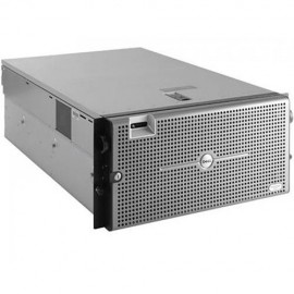 Server Dell PoweEdge 2900 4u Generatia 3, 2x Intel Xeon 4-Cores E5410...