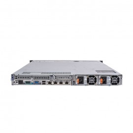 Server DELL PowerEdge R630 Rackabil 1U, 2x Intel Xeon 10-Cores E5-2660v3 3.30...