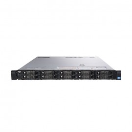 Server DELL PowerEdge R630 Rackabil 1U, 2x Intel Xeon 8-Cores E5-2640v3 3.40...