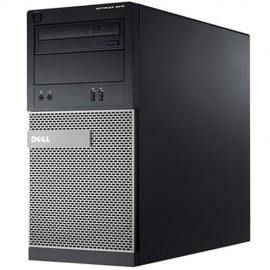 Calculator Dell Optiplex 390 Mini Tower, Intel Core i7-2600 3.80 GHz,