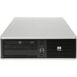 Calculator HP DC7800 SFF, Intel Core2Duo E6550, Refurbished