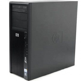 Calculator HP Z200 Tower, Intel Core i7-860 3.46 GHz, Refurbished