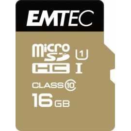 Micro sdhc emtec 16gb class 10 uhs-i
