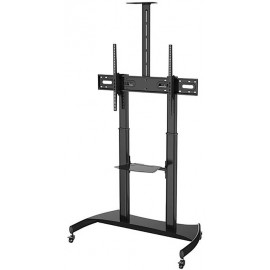 Neomounts by newstar plasma-m1950e mobile monitor/tv floor stand for 60-
