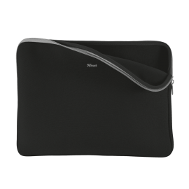 Rucsac trust primo soft sleeve for 13.3 laptops - black