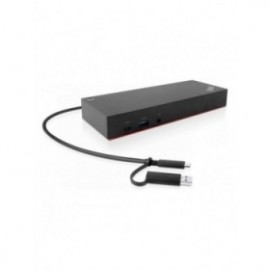 Lenovo thinkpad hybrid usb-c with usb-a dock